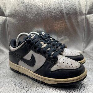 Size 6.5Y Nike‎ Dunk Low Retro GS Georgetown Kids Athletic Sneakers CW1590-004